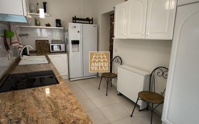 Precioso y acogedor chalet adosado de esquina en Altea Hills.